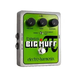 New Arrival Electro-Harmonix Bass Big Muff Pi Fuzz Pedal