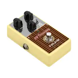 Handmade NUX 59' Bassguy Reissue Bassman Amp Modeler Pedal