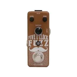 Outlaw Effects Five O' Clock Fuzz Fuzz Pedal Limited Offer