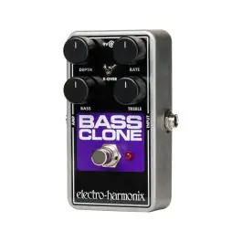 Electro-Harmonix Bass Clone Chorus Pedal Big Sale