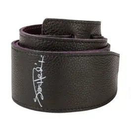 Dunlop Jimi Hendrix Signature Leather Guitar Strap Express Delivery