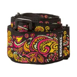 Deal Dunlop Jimi Hendrix Cosmic Love Drops Guitar Strap