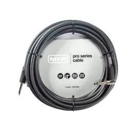 MXR DCIX20R 20ft Professional Right Angled Instrument Cable Exclusive Offer