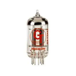 Time-Limited Groove Tubes GT-12AT7 S Select (Single) Preamp Tube