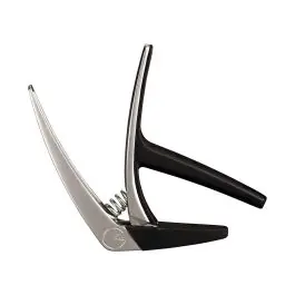 Best Seller G7th Nashville Uke Capo - Silver