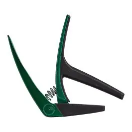 Top Pick G7th Nashville 6-String Capo - Green