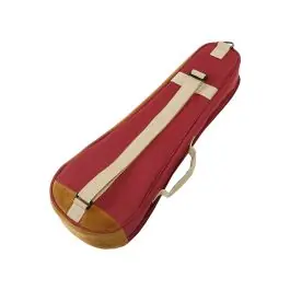 Fan Favorite Ibanez IUBC541WR POWERPAD Gig Bag for Concert Ukulele