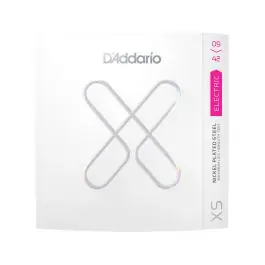D'Addario XSE0942 XS Nickel Coated Electric Guitar Strings - 9-42 Gauge Price Cut