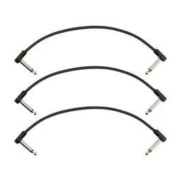 Exclusive Offer Fender Blockchain 8" Angle/Angle Cable 3-pack