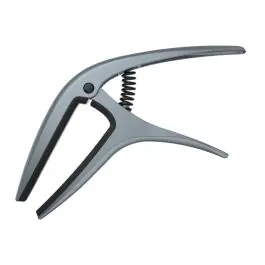 Ernie Ball Axis Dual Radius Capo Blue Steel Satin Express Delivery