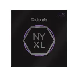 Handmade D'Addario NYXL1149 Medium NYXL Electric Guitar Strings