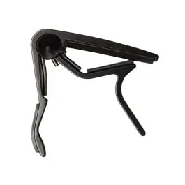 Reduced Price Dunlop 84FB Acoustic Trigger Capo Flat - Gold