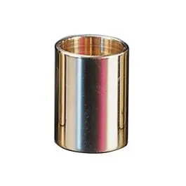 Dunlop 222 Brass Slide - Medium Luxury