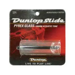 Dunlop 203 Pyrex Glass Slide - Large Markdown