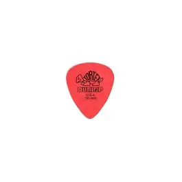 Dunlop 418P050 .50 Tortex Standard Red Guitar Picks (12-Pack) Top Pick