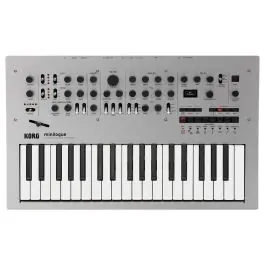 Secure Checkout Korg Minilogue 37-Key 4-Voice Analog Synthesizer