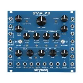 Strymon StarLab Reverb Eurorack Module Premium