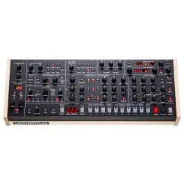 Sequential Trigon-6 Module 6-Voice Polyphonic Desktop Synthesizer Crafted