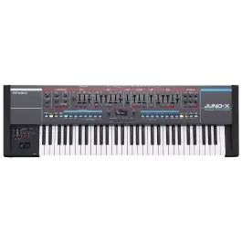 Roland JUNO-X 61-Key Programmable Polyphonic Synthesizer Free Delivery