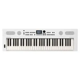 Special Discount Roland GOKEYS5-WH Music Creation Keyboard - White - Open Box