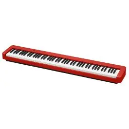 Free Delivery Casio CDP-S160RD Digital Piano - Red