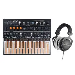 Secure Checkout Arturia MicroFreak Hybrid Synth + Beyer Dynamic DT-770 Pro 80 Headphones