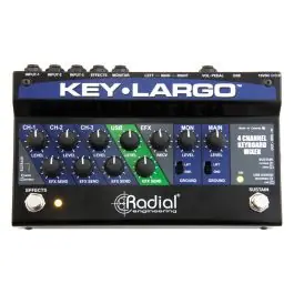 Radial Key-Largo Keyboard Mixer Best Price