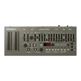 Bargain Roland SH-01A Synthesizer Module and Sequencer