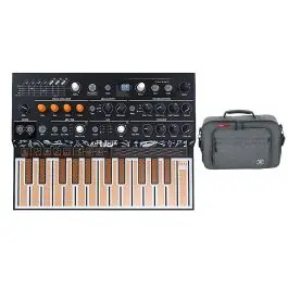 Arturia MicroFreak Hybrid Synthesizer + Gig Bag Direct From Manufacturer