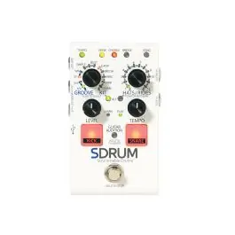 Free Delivery Digitech SDRUM Strummable Drums Drum Machine Pedal