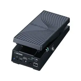 Boss EV-1-WL Wireless MIDI Expression Pedal Hassle-Free Returns