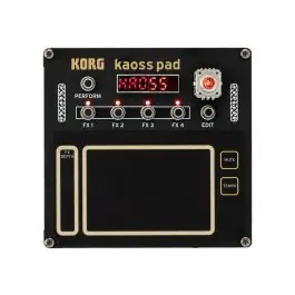 Korg Nu Tekt NTS-3 Kaoss Pad Kit Clearance