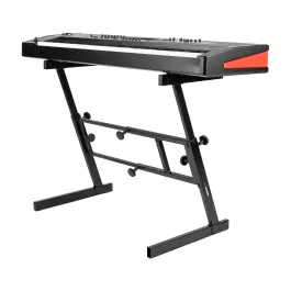 Gator Frameworks GFW-KEY-Z1000 Adjustable Z-Style Keyboard Stand Budget