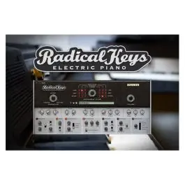 Propellerhead Radical Keys Virtual Keyboard Professional Grade