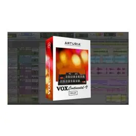 Arturia Vox Continental V2 Organ Deal