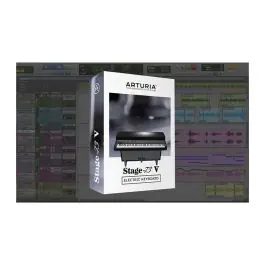 Best Choice Arturia Stage-73 V Electric Piano Software License