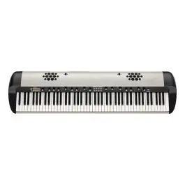 Korg SV-2-88S Expanded "Stage Vintage" Piano w/ Speakers - Vintage Creme Deal