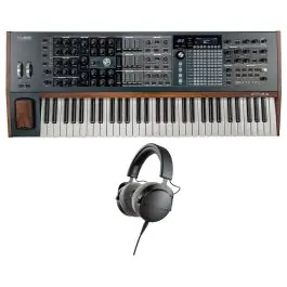 Arturia PolyBrute + Beyerdynamic Studio Headphones Limited Time