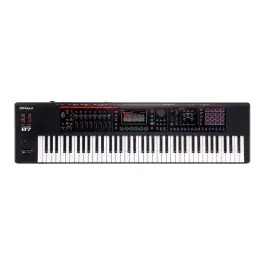 Bargain Roland Fantom-07 76-Key Workstation Keyboard