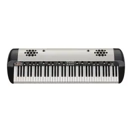Korg SV-2-73S Expanded "Stage Vintage" Piano w/Speakers Vintage Creme - Open Box Editor’s Pick