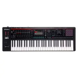 Best Choice Roland Fantom-06 61-Key Workstation Keyboard