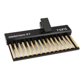 Nord Pedal Keys 27 Bass Key MIDI Pedalboard Must Have