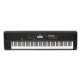 Korg Kross 2 88 MB - Matte Black Professional Grade