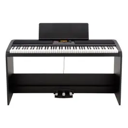 Korg XE20SP 88-Key Digital Ensemble Piano w/ Stand and Triple Pedal Next Day Delivery