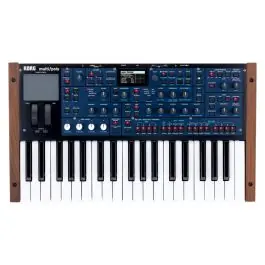 Trusted Brand Korg Multi/Poly 37-Key Virtual Analog Synthesizer