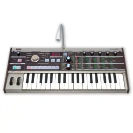 Money Back Guarantee Korg microKORG 37-Key Synthesizer/Vocoder