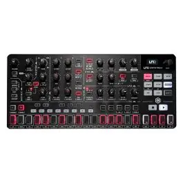 Reduced Price IK Multimedia UNO Synth Pro X Dual-Filter Analog Desktop Synthesizer