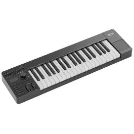 NUX NTK-37 MIDI Keyboard Controller Brand New