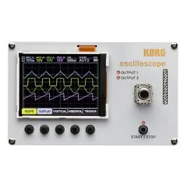 Deal Korg Nu:Tekt NTS-2 DIY Oscilloscope Kit
