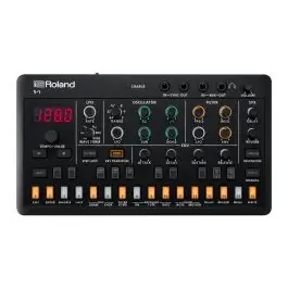 Holiday Sale Roland S-1 Compact Polyphonic Synthesizer Module